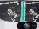JOHN COLTRANE A LOVE SUPREME MCA VIM-4610 JAPAN OBI VINYL LP