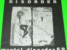DISORDER - MENTAL DISORDER 7