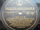 BEATLES uk 1963 PLEASE PLEASE ME GOLD MONO VG+