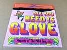 Rare Frank Zappa All You Need Is Glove 2-LP Vinyl Set Near Mint