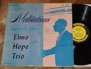 Elmo Hope Meditations VG+ 1st DG W50th Prestige lp RVG Rare jazz