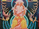 HAWKWIND - SPACE RITUAL - US RELEASE - UNITED ARTISTS 1973 LP Signed By TWINK