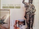 TEN YEARS AFTER - CRICKLEWOOD GREEN - STEREO + POSTER - EX/EX 1970