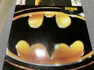 Prince Purple Rain/ Batman Vinyl Ablums