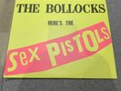 Sex Pistols First Pressing Never Mind The Bollocks