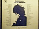 BOB DYLAN Ten Of Swords 61-66 original U.S.10 lp box set with book  unauthorized