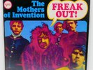 1966 Freak Out Frank Zappa and The Mothers Of Invention V6-5005-2X Verve 2 LPs