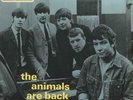 Animals The Animals Are Back EP - EX UK 7