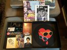 True Romance OST LP Deluxe King Gold Vinyl BOX SET Super Rare Numbered Tarantino
