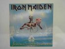 Seventh son of a seventh son (1988) [Vinyl LP] Iron, Maiden: