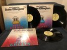 Duke Ellington - The Immortal Complete Set Of 3 NM LP’s In Shrink Jazz Greats