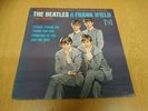 RARE The Beatles And Frank Ifield On Stage 12