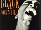 Various-50s/Rock &... vinyl LP  record Black Rock 'N' Roll Volume Two UK
