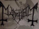 MAYHEM  Live at Jussheim LP +  Horrors of Hell RED LP + War and sodomy CD