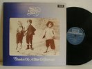 Thin Lizzy Shades Of A Blue Orphanage LP UK Decca 1972 EX-EX
