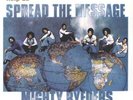 Mighty Ryeders - Help Us Spread The Message Vinyl LP NEU 09541609
