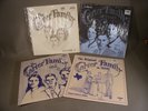 The Carter Family in Texas 4 record LP set  volume 2, 4, 5,& 7