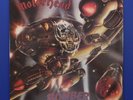MOTORHEAD Bomber Vinyl LP NEW MINT SEALED Heavy Metal CLASSIC ? Lemmy Sabbath ??