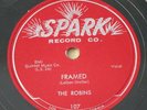 Spark 107 The Robins Framed / Loop De Loop Mambo E/E+