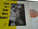 Prince Far I-Under Heavy Manners-Joe Gibbs Records-Reggae-LP-NEW