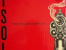 TSOL - The Trigger Complex LP - Colored Vinyl Record SEALED Album