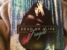 DEAD OR ALIVE - Fragile - X2 CLEAR VINYL LP - 2016 REISSUE- BOOM BOX