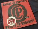 CPO Ballad Of A Menace LP 12” ORIG '90 Sealed MC REN C.P.O. WEST COAST HIP HOP