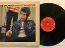 Bob Dylan - Highway 61 Revisited - 1965 US Mono 1st Press (VG+) Ultrasonic Clean