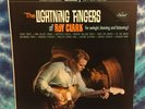 Roy Clark LP The Lightning Fingers Of Roy Clark ORIGINAL (1963) Capitol ST-1780