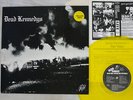 DEAD KENNEDYS FRESH FRUIT FOR ROTTING VEGETABLES CHERRY RED B RED 10 UK VINYL LP