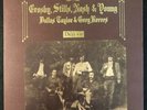 CROSBY STILLS NASH & YOUNG Deja Vu Album LP SD 19118 Atlantic 1977 EX+/NM- Vinyl