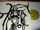 MILES DAVIS QUINTET : COOKIN WITH LP PRESTIGE OJC 128 GERMANY