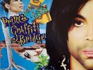 Prince - Graffiti Bridge (Music From) (LP) (G-VG/G+)