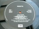 Roxette LOOK SHARP 1988 UK LP 1st Press ONE PLAY EVER MINT MINUS AUDIO
