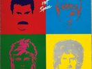 Queen ?– Hot Space, Vinyl, 1. PRESS 1982, OIS