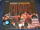 Elvis Presley - The King In The Ring - 50th Anniversary 2-LP Red Vinyl numbered