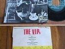 RARE French EP 45t RPM BIEM (7') THE V.I.P's (1966)