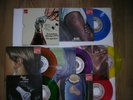 COCA COLA tres rare coffret 45 t/ 6 vinyls couleurs/1979/PATHE MARCONI/TRES BIEN