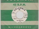 Jimmy Boyd - Crazy Mixed-Up Blues - Columbia 21571  orig rockabilly 45