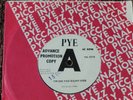 THE BLUE CHIPS I'm On The Right Side (Pye 7N 15970 UK Demo 7