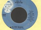 ALCON SHADES All Is Forgiven BLUE ROCK