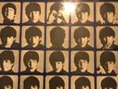 THE BEATLES a hard day's night (1st uk stereo press) LP. 33 1/2 RPM , PCS 3058,