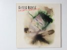 DAVID BOWIE. 33 TOURS VINYL. EXCERPTS FROM OUTSIDE . ORIGINALE DE 1995. RARE
