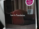 LOST IN TRANSLATION lim 8.000 violet Vinyl LP Soundtrack SCARLETT JOHANSSON 2019