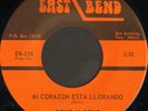 Rene Y Rene - Mi Corazon Esta Llorando/Que Me Castigue Dios 45 (East Bend) NM