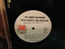 The Merry Go Round : You’re A Very Lovely Woman Live( White Promo) Vinyl EX LP -