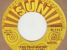 Judy Harris  You Touched Me  Sun SI1117 Soul Northern Reggae