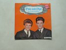 DON AND PHIL-THE EVERLY BROTHERS-FRENCH EP 45T VINYL BIEM-TAKE A MESSAGE TO MARY