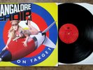 BANGALORE CHOIR - On Target (1992) Vinyl, LP Giant Records 7599-24433-1 NM Rare