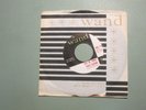 CHUCK JACKSON - Hound Dog / Love me tender (Elvis Presley) - R&B Soul 7